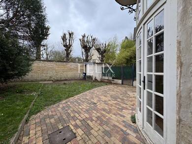 Appartement à louer 2 520 € 4 pièces 3 chambres 110 m² Grandchamp Le Pecq 78230
