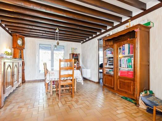 Maison à vendre 261 000 € 4 pièces 3 chambres 75 m² Nord Menucourt 95180
