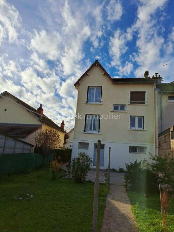 Maison à vendre, 84m², BOURGES