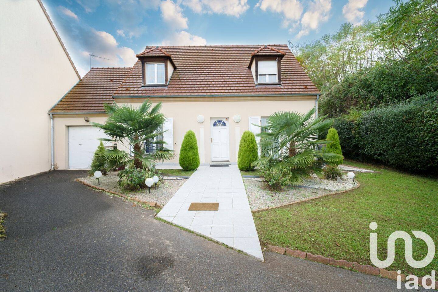 Maison à vendre, 119m², CORBEIL ESSONNES