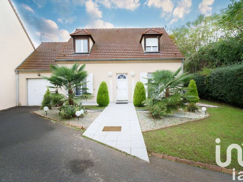 Maison à vendre, 119m², CORBEIL ESSONNES