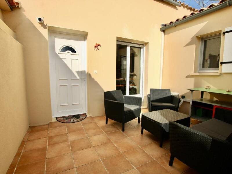 Maison à vendre, 44m², ROCHEFORT