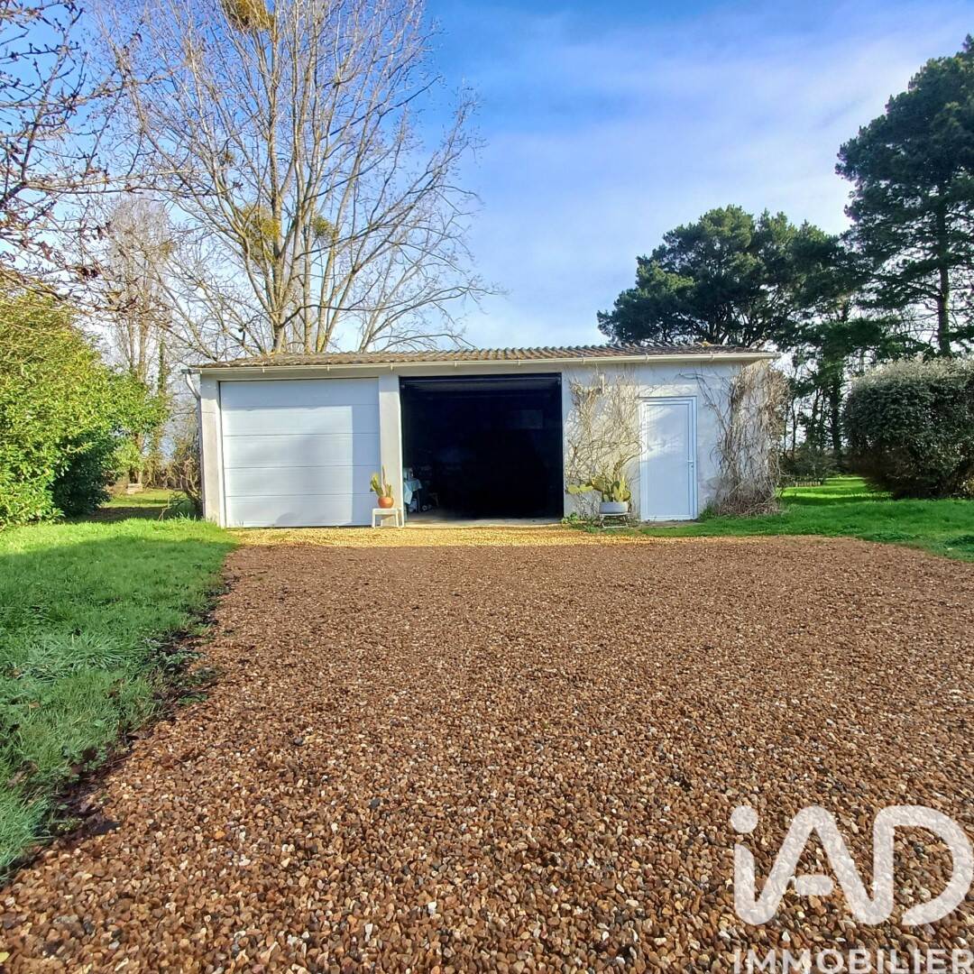 Maison à vendre, 158m², SAINT MARTIN DU FOUILLOUX