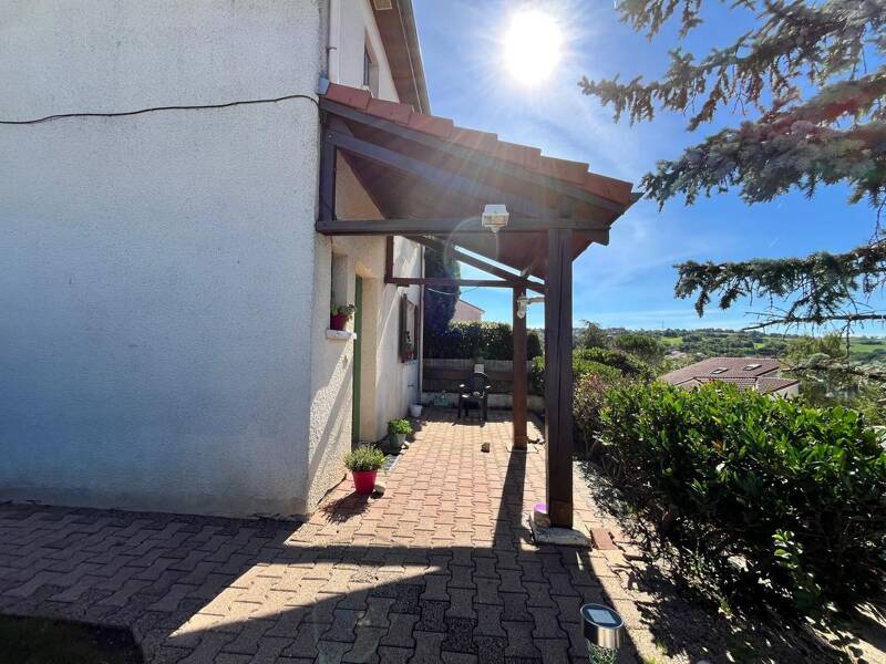 Maison à vendre, 87m², SAINT ETIENNE