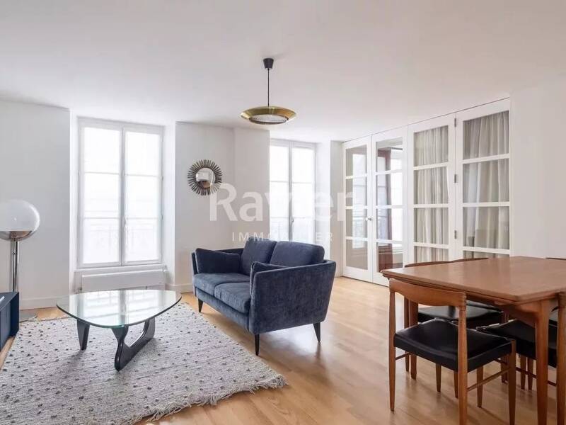 Maison à louer, 105m², PARIS 11E