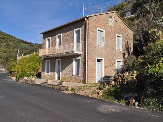 Maison à vendre 195 000 € 8 pièces 5 chambres 130 m² 290 m² de terrain Partinello 20147