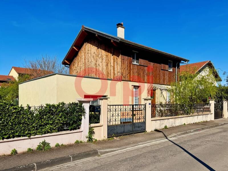 Maison à vendre, 127m², VENISSIEUX