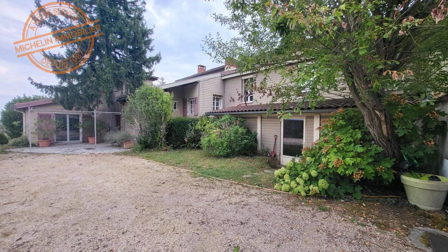 Maison à vendre, 182m², FLEURIEUX SUR L'ARBRESLE