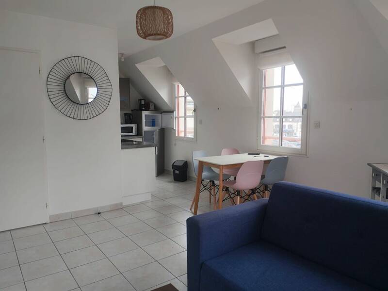 Maison à louer, 40m², PONT L'ABBE