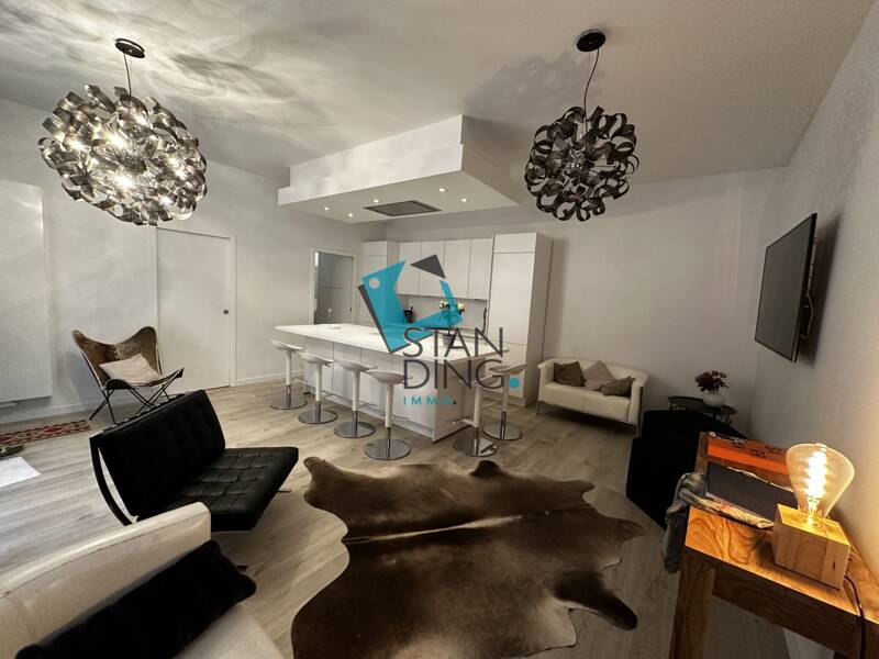 Maison à louer, 55m², LA MADELEINE