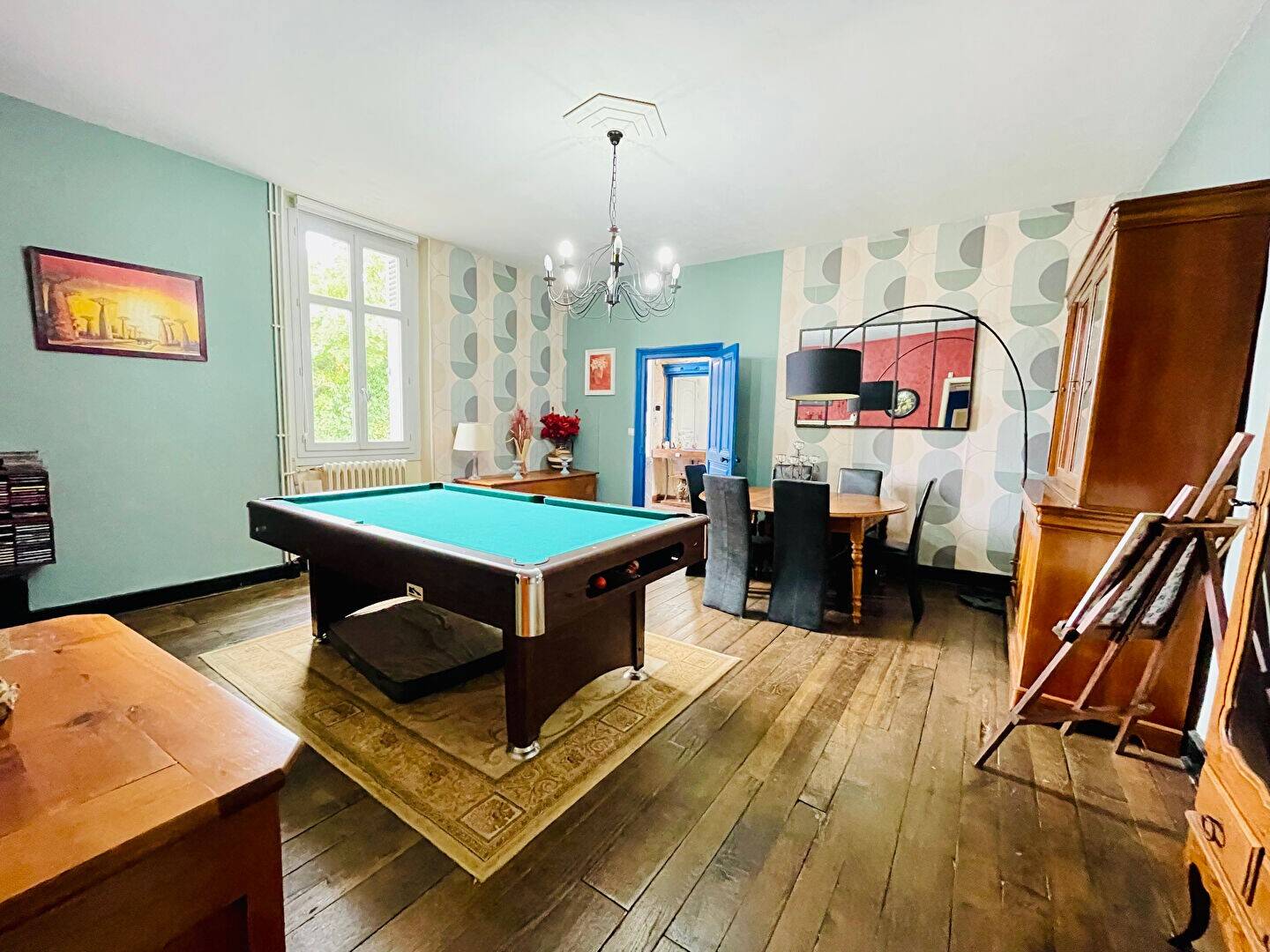 Maison à vendre, 226m², SOMMIERES DU CLAIN