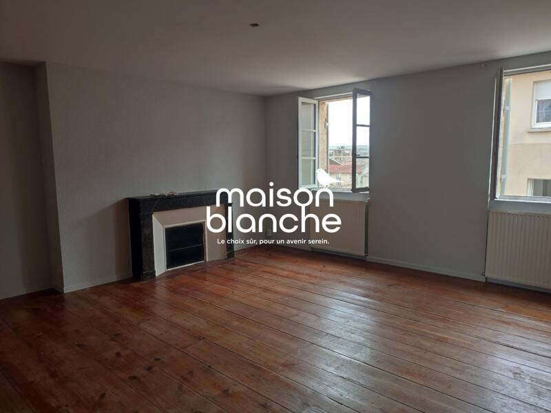 Maison à louer, 73m², LIBOURNE