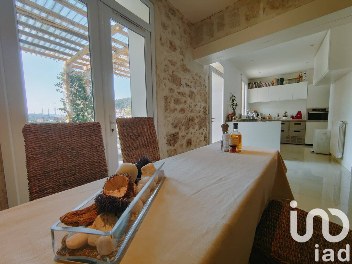 Maison à vendre, 114m², LA TURBIE