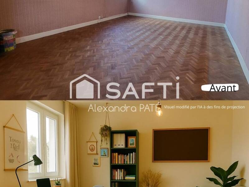 Maison à vendre, 140m², REIMS