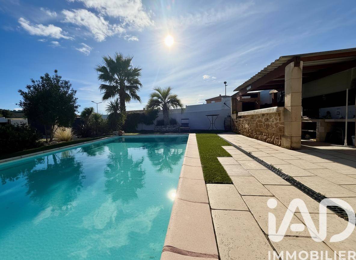 Maison à vendre, 126m², VILLEVEYRAC