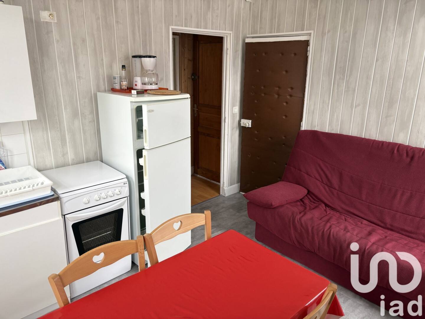 Maison à vendre, 26m², MONT DORE