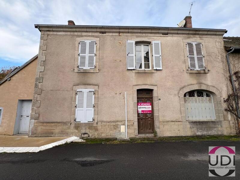 Maison à vendre, 138m², SAINTE FEYRE