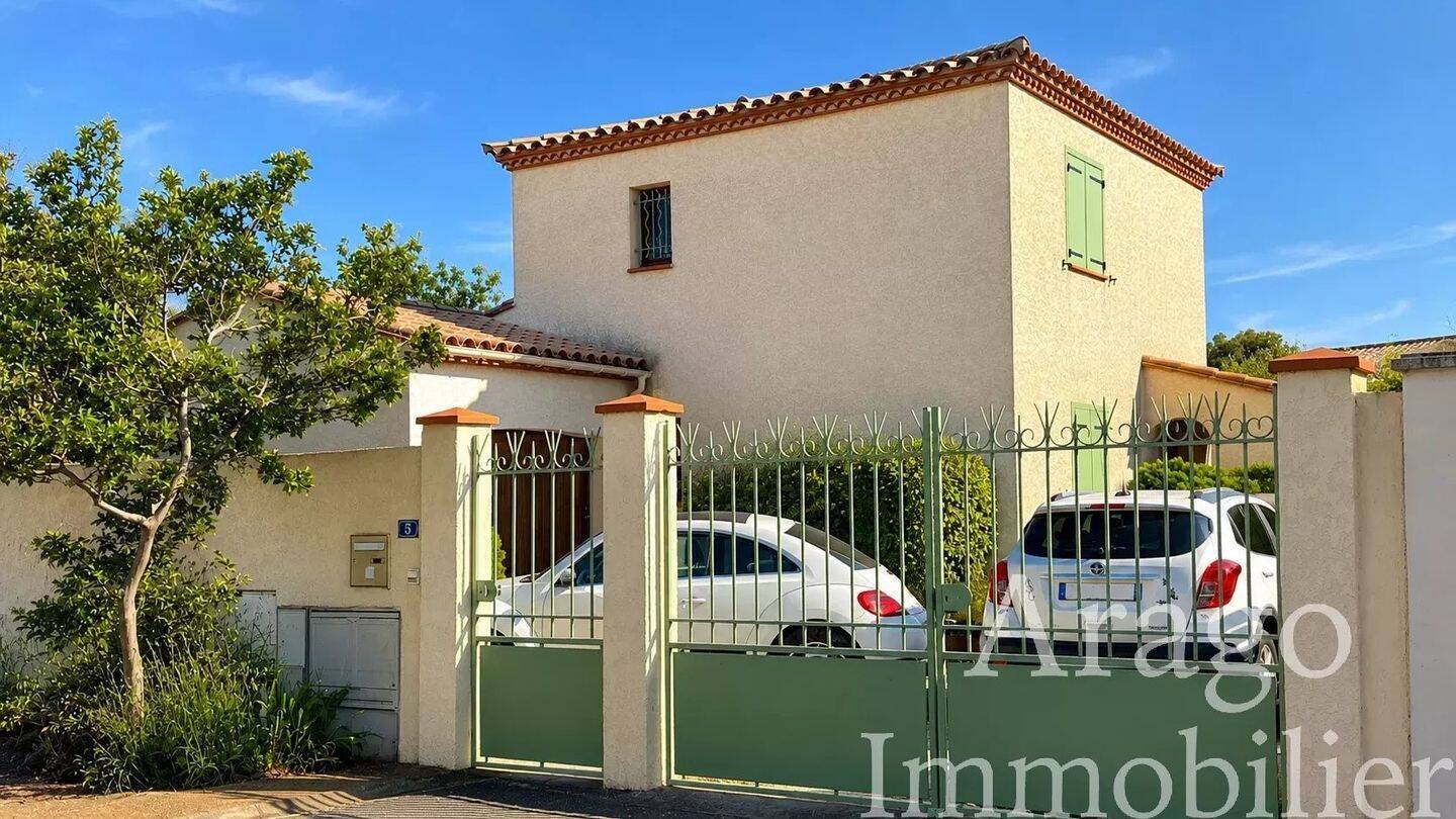 Maison à vendre, 145m², ESPIRA DE L'AGLY
