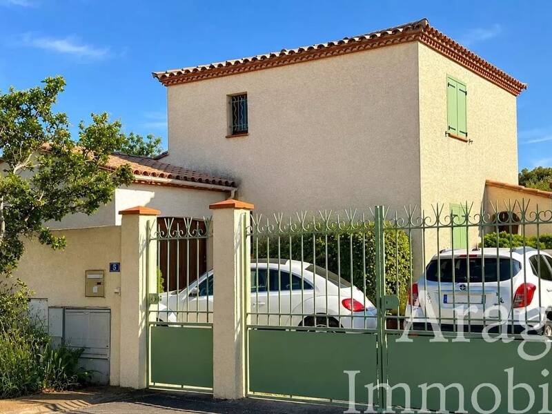 Maison à vendre, 145m², ESPIRA DE L'AGLY
