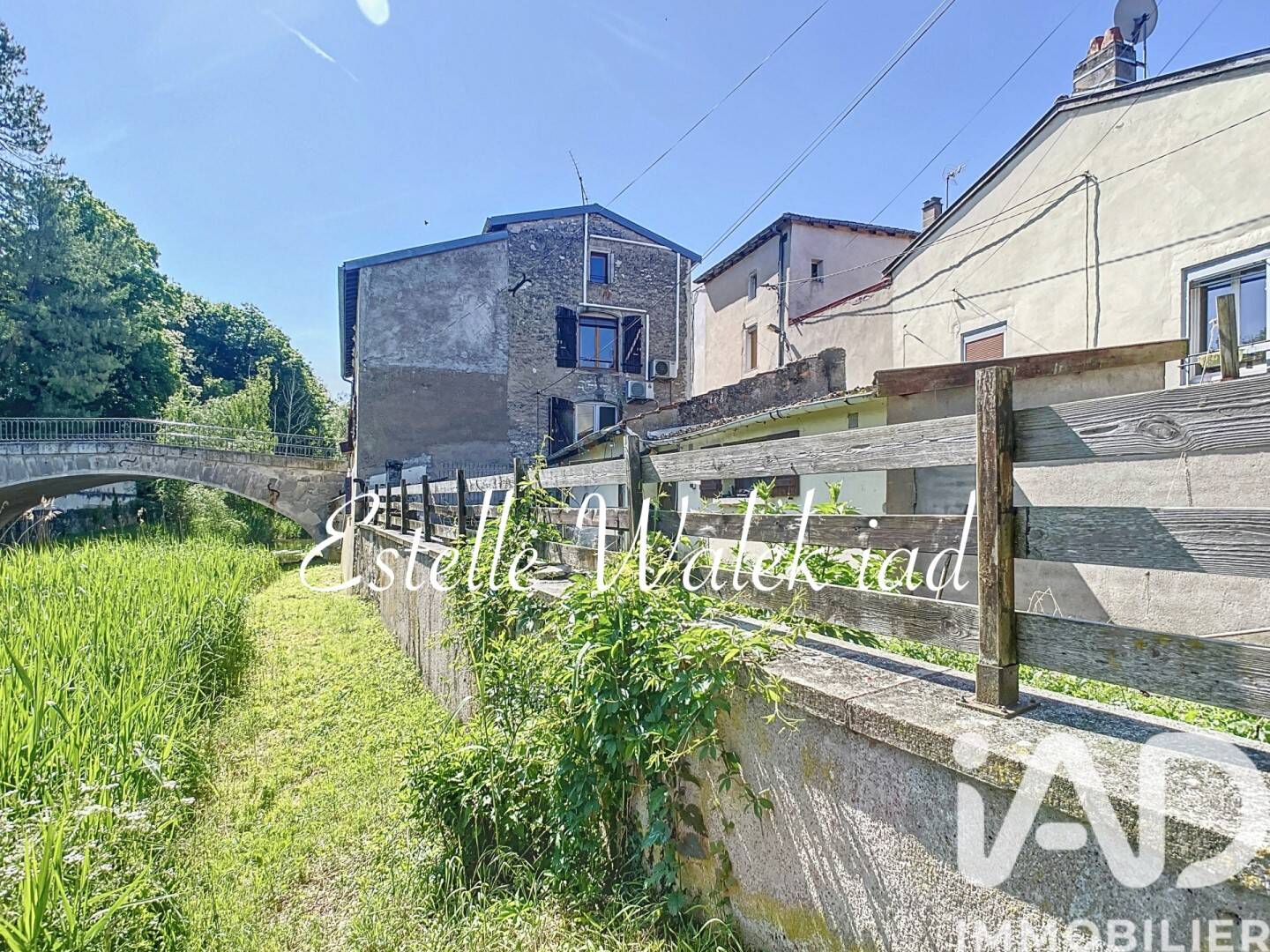 Maison à vendre, 135m², ROSIERES AUX SALINES