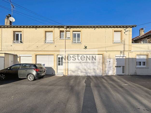 Immeuble à vendre 950 000 € 240 m² Poirier Baron Sannois 95110