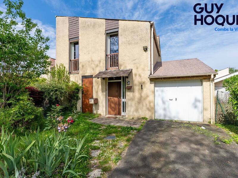 Maison à vendre, 119m², COMBS LA VILLE