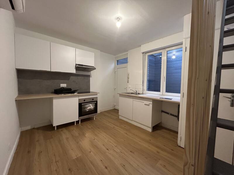 Maison à louer, 31m², LILLE