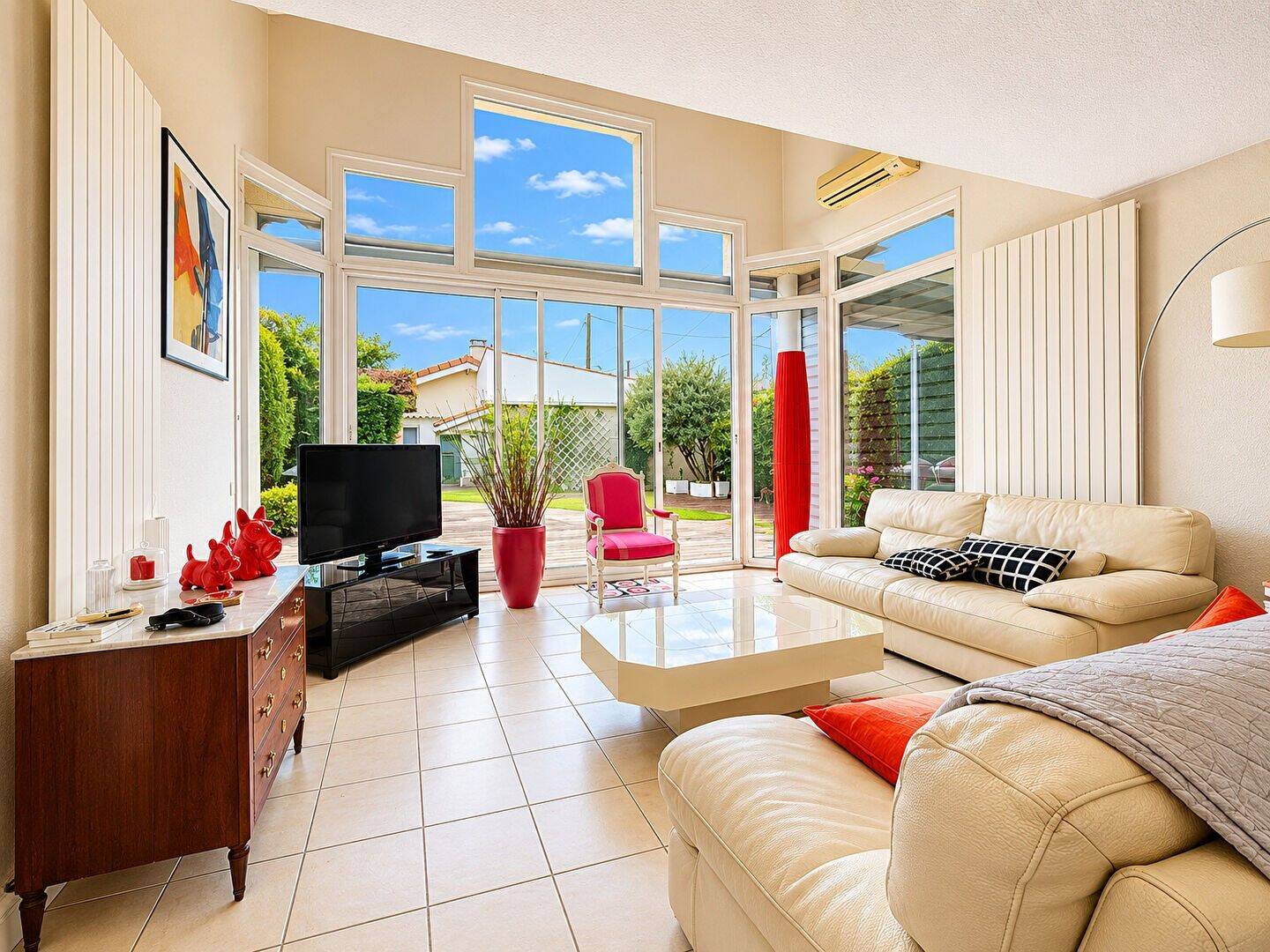 Maison à vendre, 213m², LE BOUSCAT