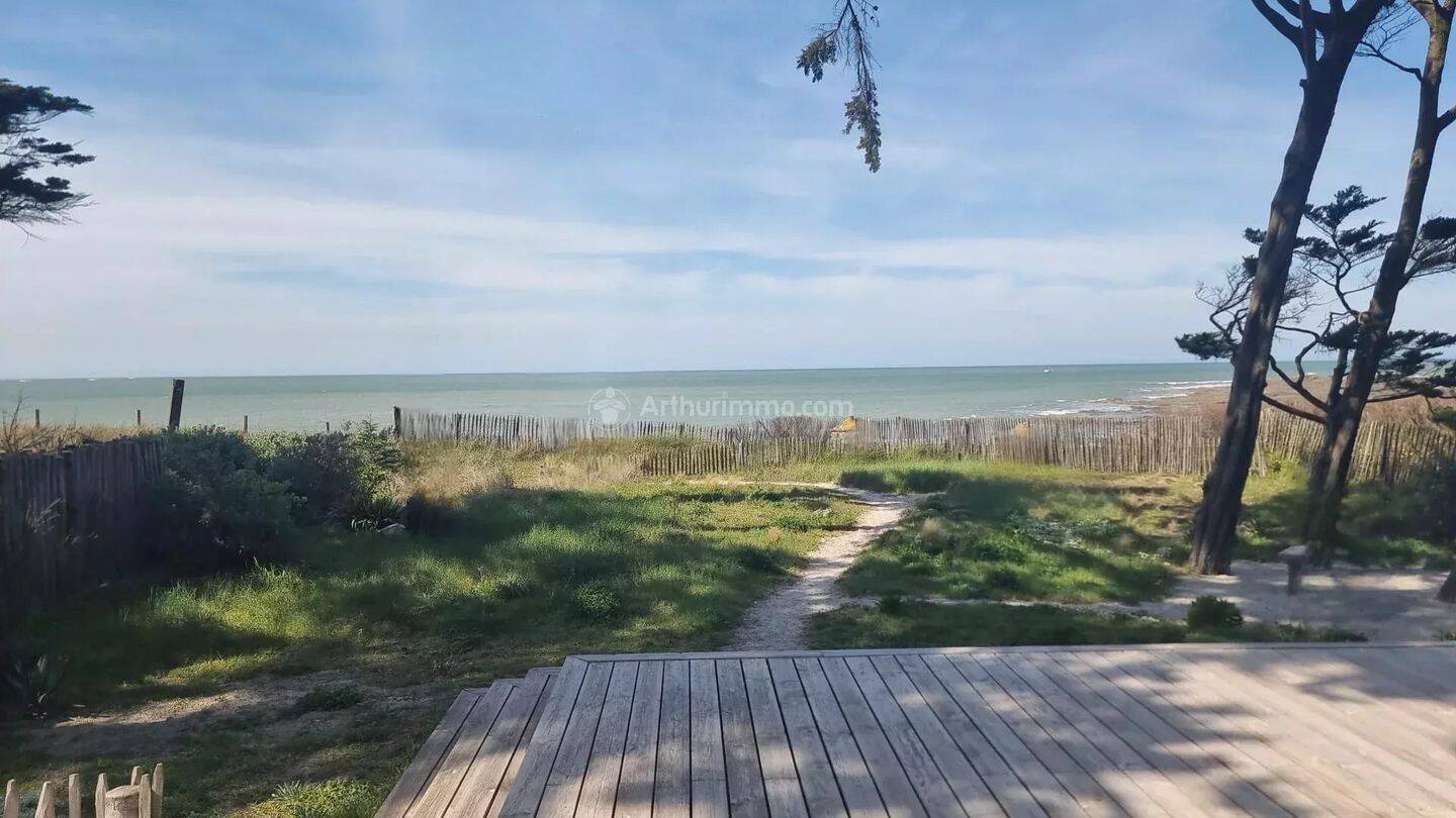 Maison à vendre, 145m², NOIRMOUTIER EN L'ILE