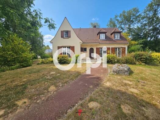 Maison à vendre 268 000 € 6 pièces 5 chambres 176 m² 3 587 m² de terrain Saint-Gobain 02410