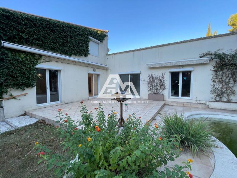 Maison à louer, 128m², LA GRANDE MOTTE