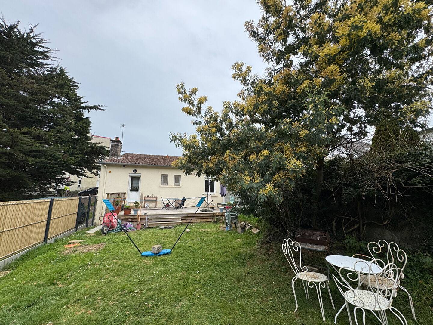 Maison à vendre, 49m², SAINT NAZAIRE