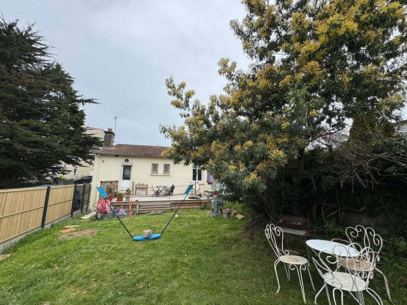 Maison à vendre, 49m², SAINT NAZAIRE