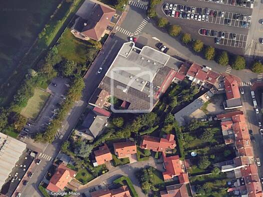 Local d'activités à vendre 1 010 100 € 962 m² d'espace de stockage divisible Rosendaël-Félix Coquelle Dunkerque 59240