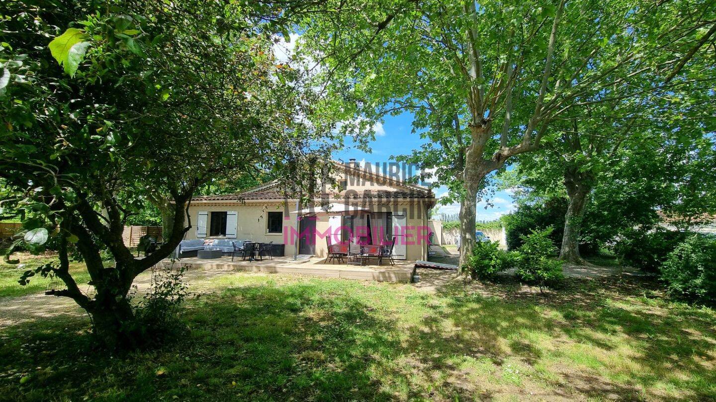 Maison à vendre, 147m², ENTRAIGUES SUR LA SORGUE