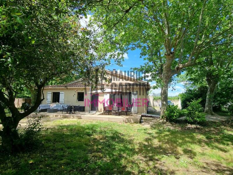 Maison à vendre, 147m², ENTRAIGUES SUR LA SORGUE