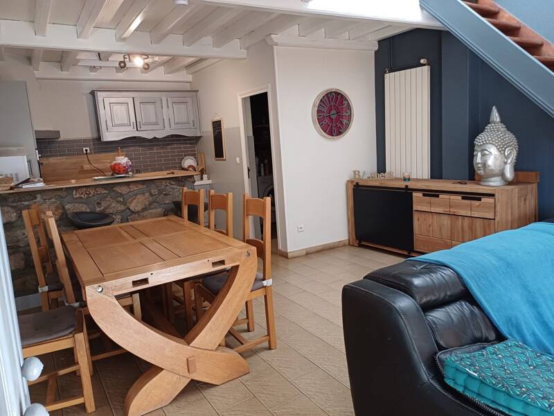 Maison à louer, 107m², SAINTE SIGOLENE