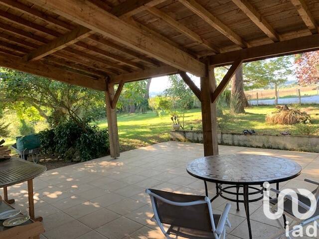 Maison à vendre, 179m², MOULIETS ET VILLEMARTIN