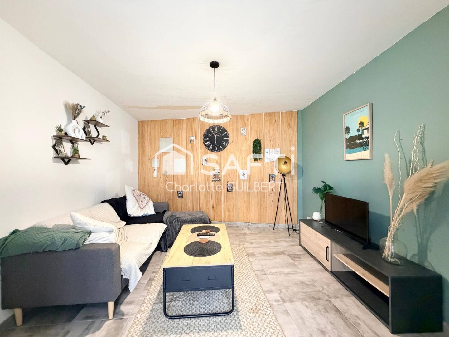 Maison à vendre, 69m², CASTELJALOUX