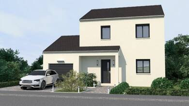 Terrain avec maison neuve à vendre 269 000 € Centre Ville Picot Tomblaine 54510