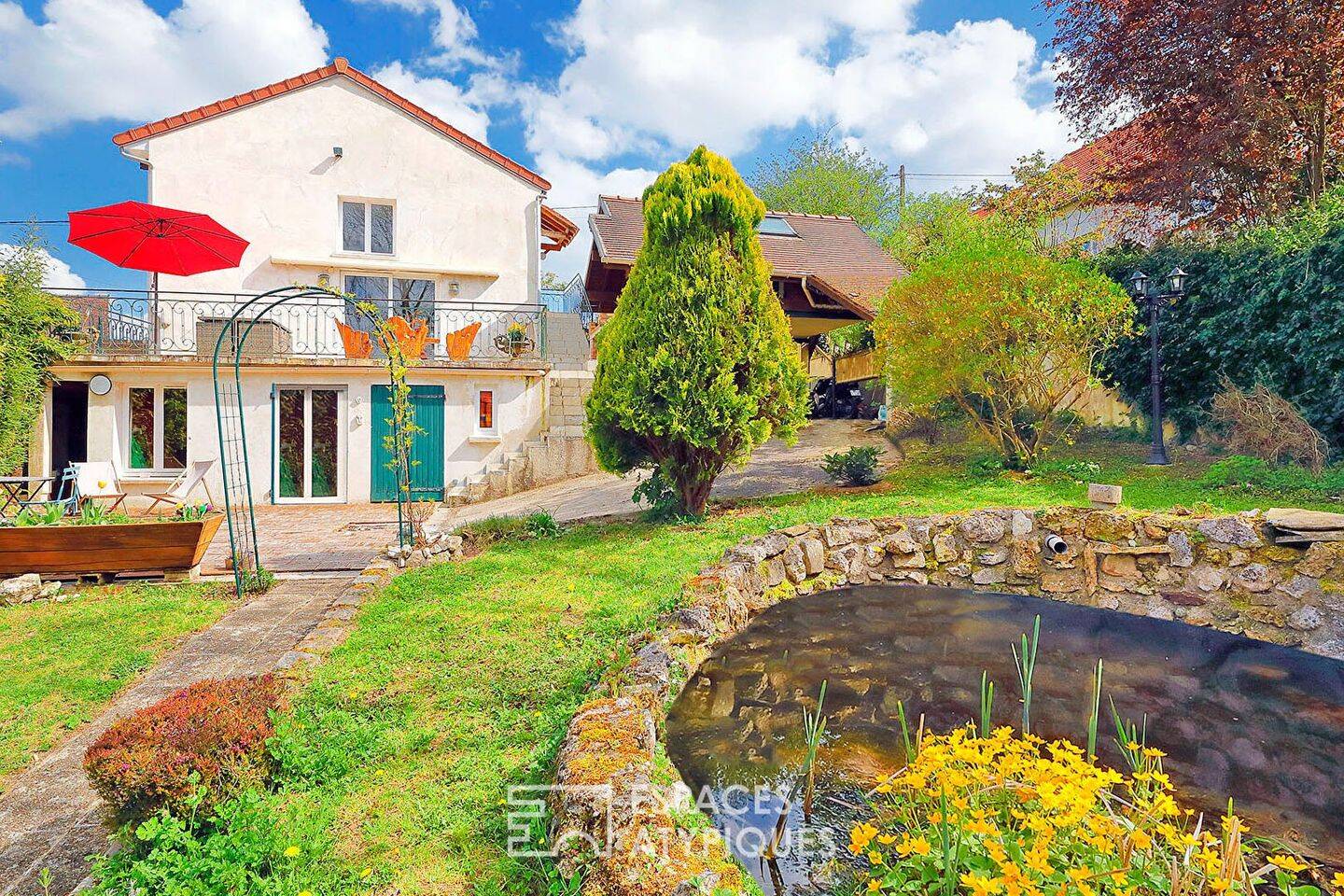 Maison à vendre, 240m², VILLIERS SUR MORIN