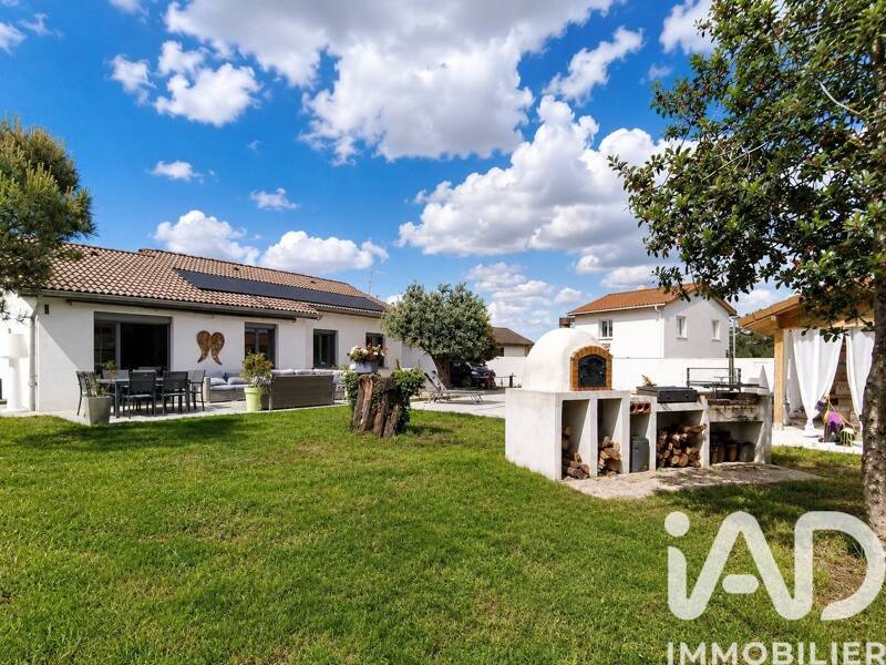 Maison à vendre, 160m², GREZIEU LA VARENNE