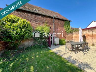 Maison à vendre 398 000 € 7 pièces 4 chambres 249 m² 761 m² de terrain Nord Brumath 67170