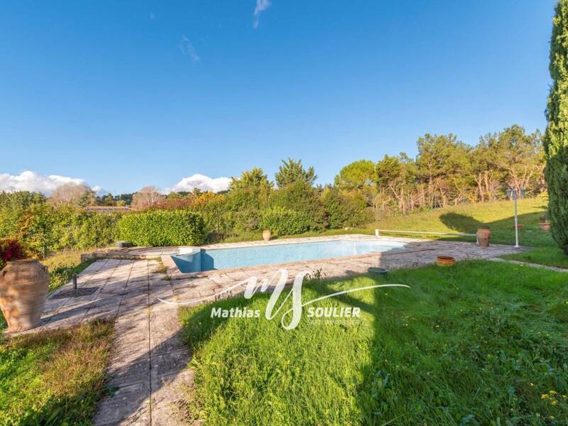 Maison à vendre, 258m², CABRIES