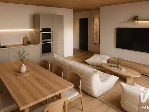 Appartement à vendre 439 500 € 4 pièces 3 chambres 86 m² La Baule les Pins La Baule-Escoublac 44500