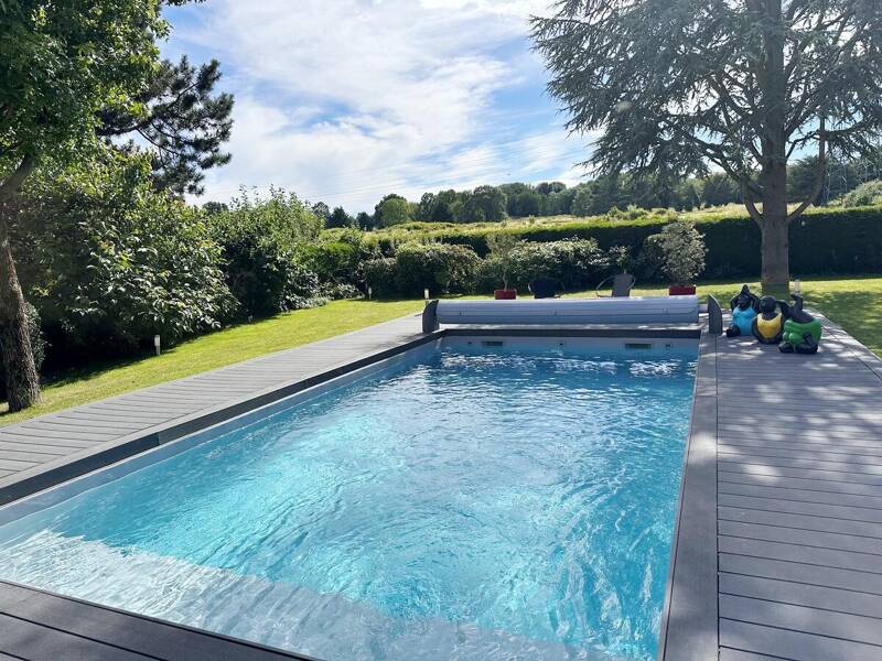 Maison à vendre, 210m², VAUREAL