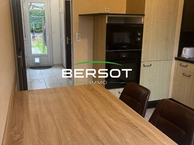Maison à vendre, 93m², MORTEAU