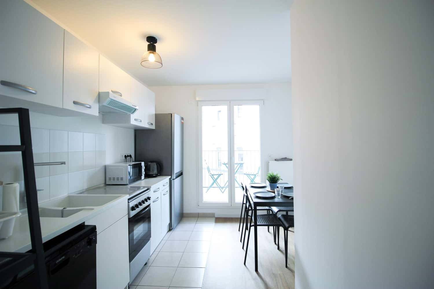 Maison à louer, 15m², CLICHY