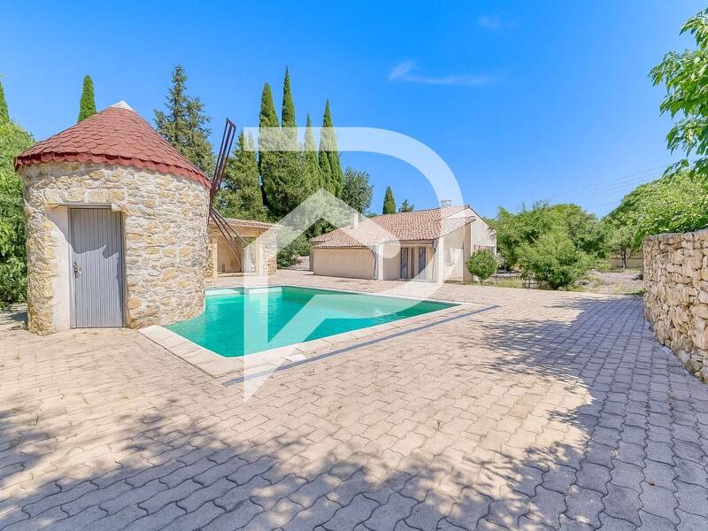 Maison à vendre, 175m², NIMES