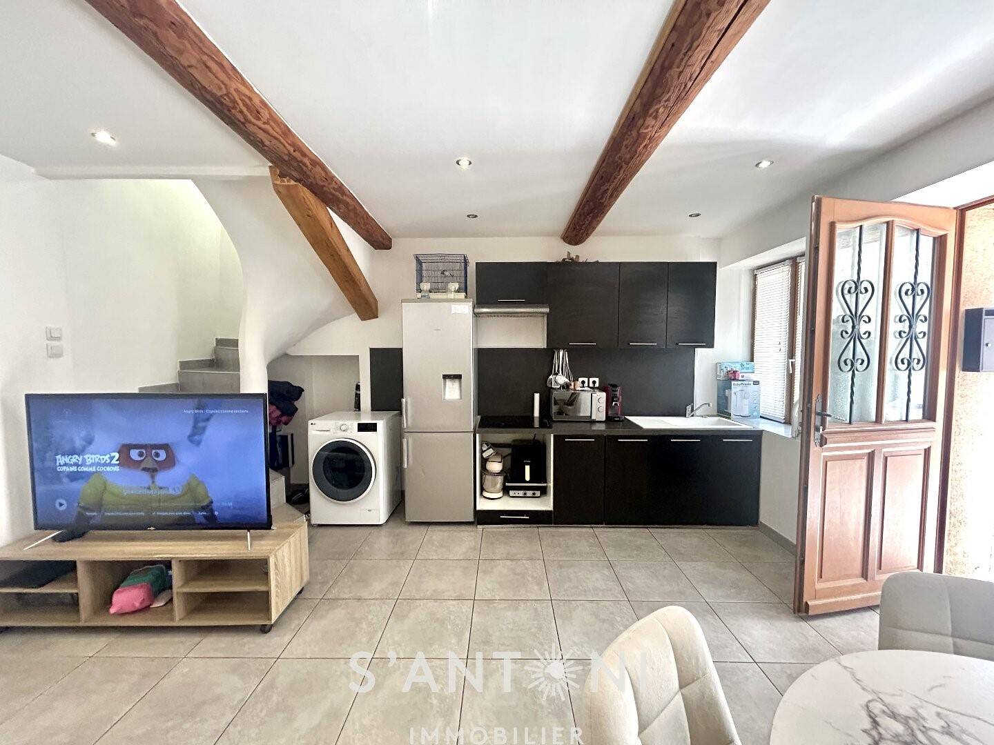 Maison à vendre, 45m², VILLENEUVE LES BEZIERS